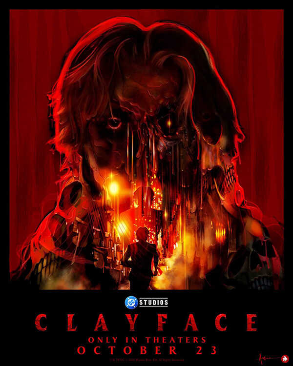 Clayface เคลย์เฟซ หนังสยองขวัญใหม่จาก DC Studios หนังใหม่ตุลาคม 2026 ดูหนัง