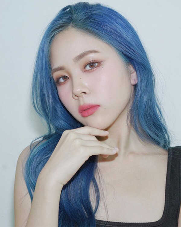 สีผม
