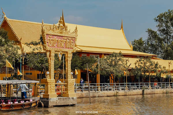 ขบวนรถ KIHA 183 เที่ยวฉะเชิงเทรา