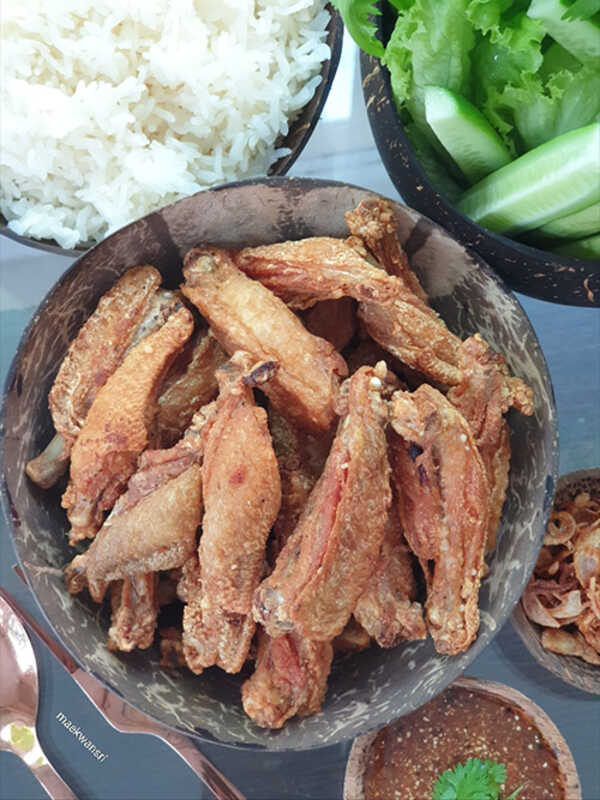 ไก่ตะเกียบ