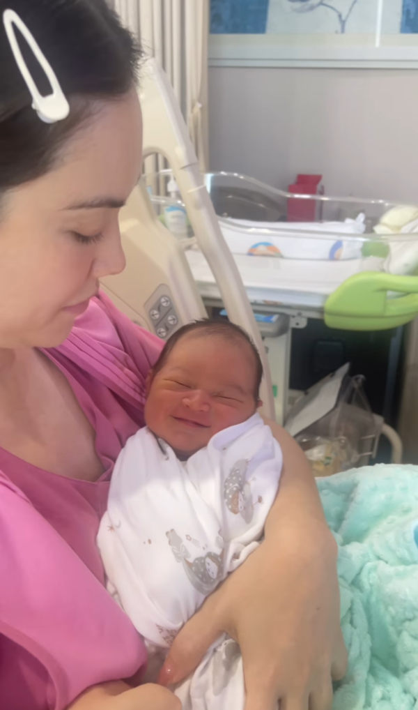  น้องภีรันทร์ ลูกชาย แมท ภีรนีย์