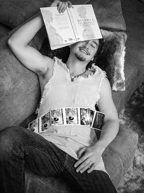 อนันดา ภรรยาท้อง