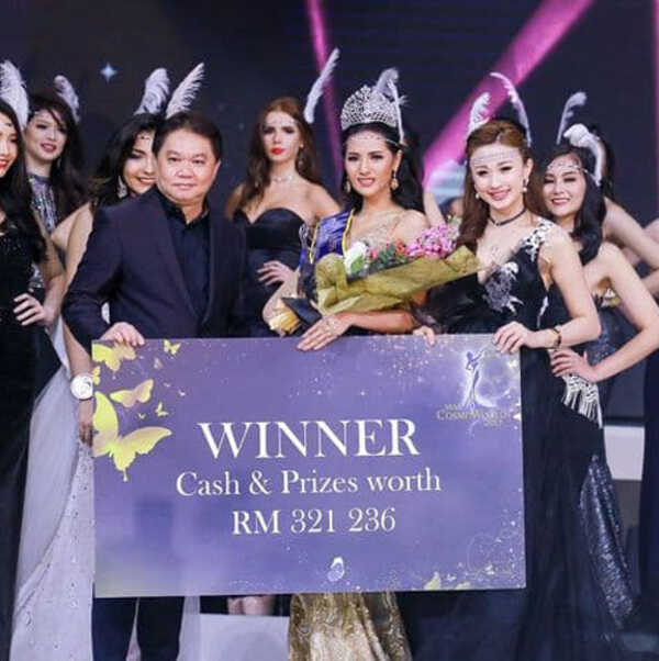 นางสาวไทย