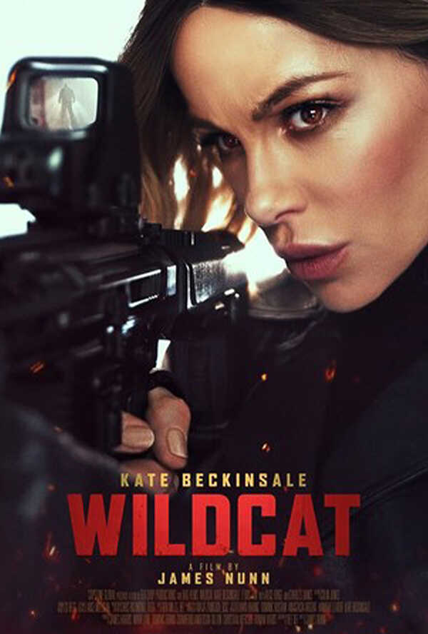 Wildcat ไวลด์แคท สวยต้องปล้น หนังใหม่ 2025 หนังใหม่ เคท เบคคินเซล โปสเตอร์
