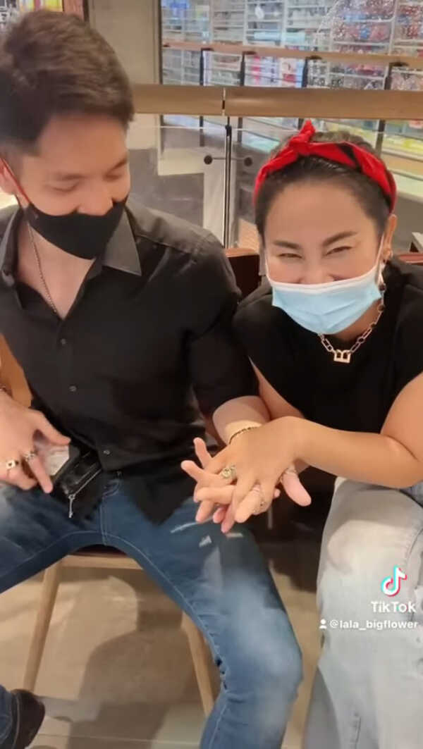  แพน นทีเทพ เปิดใจสถานะ ลาล่า อาร์สยาม 