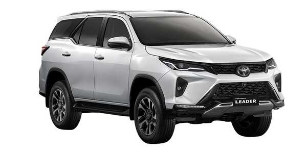 toyota fortuner