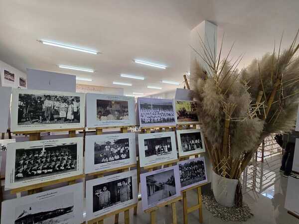 พิพิธภัณฑ์ภาพเก่าเล่าเรื่องเมืองเชียงของ