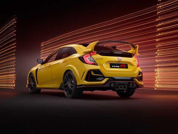 Honda Civic Type R