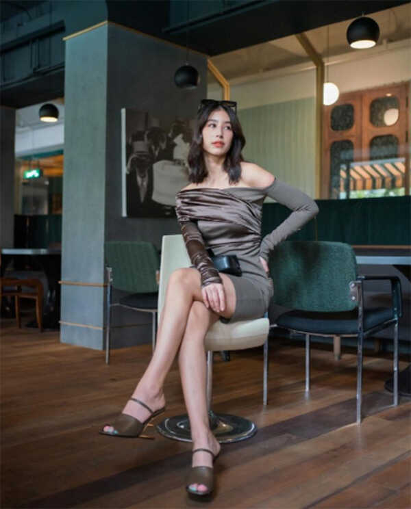มิ้นต์ ชาลิดา