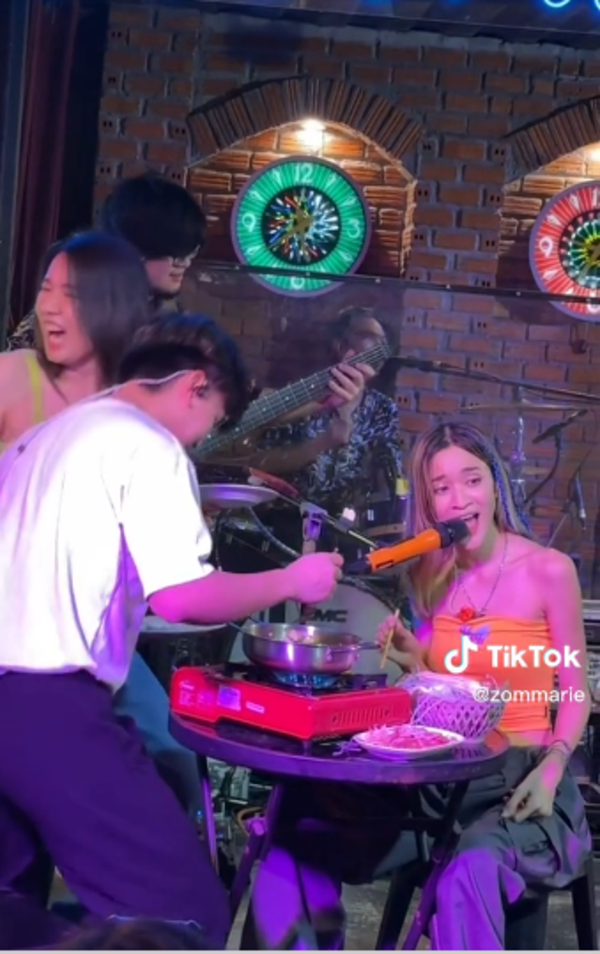 ส้ม มารี