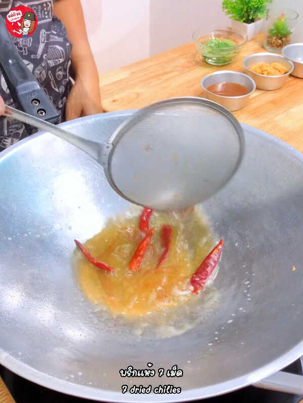 เต้าหู้ไข่ทอดซอสมะขาม เมนูเต้าหู้ไข่ สูตรอาหาร