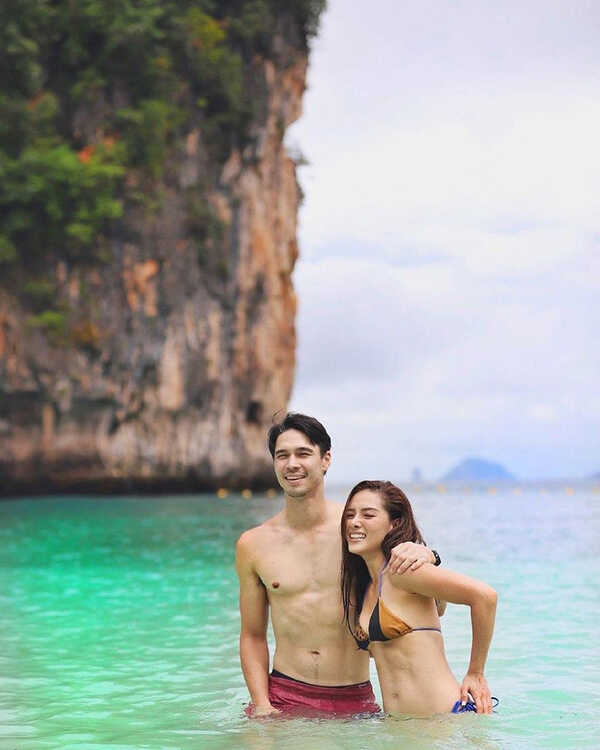 ลีเดีย - แมทธิว