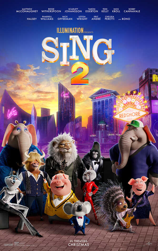 หนังการ์ตูนเกี่ยวกับสัตว์