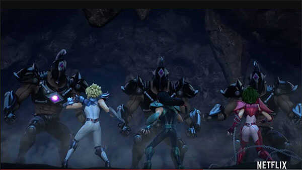 Knights of the Zodiac