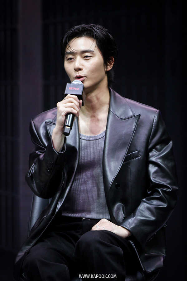 เปิดตัวซีรีส์ Gyeongseong Creature สัตว์สยองกยองซอง พัคซอจุน