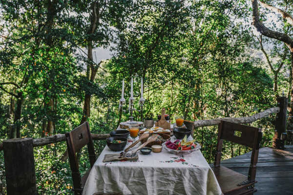 Taloh Cabin