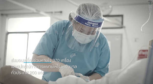 ปตท. เคียงข้างสังคมไทย
