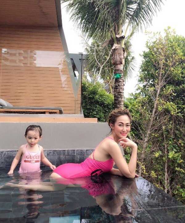 ไฮโซน้ำหวาน พัสวี