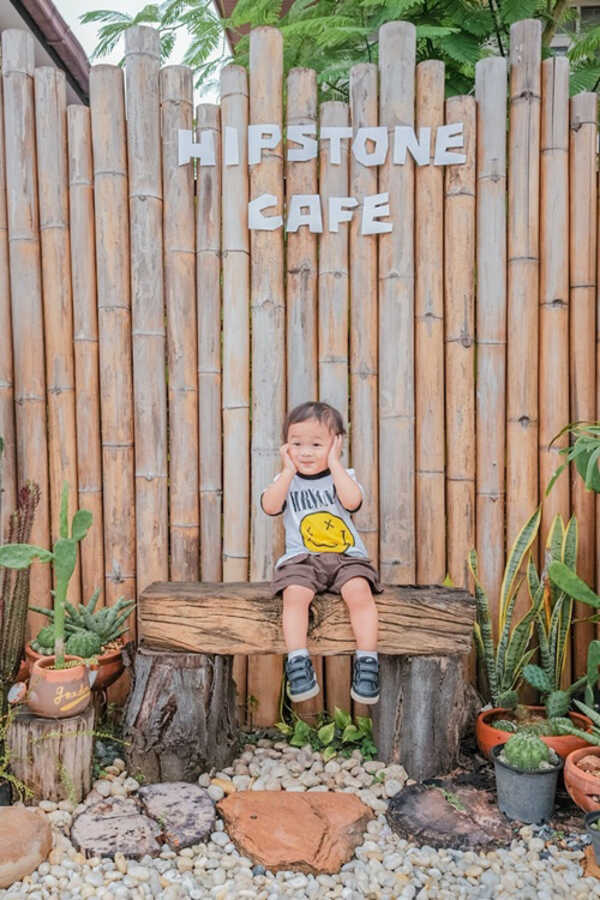 Hipstone Cafe นนทบุรี