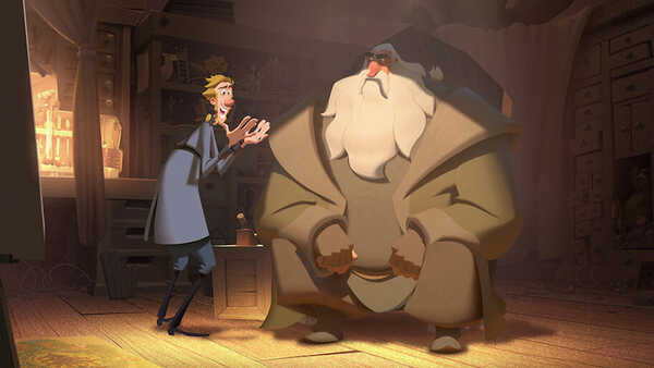 Klaus หนังคริสต์มาส รวมหนังน่าดูช่วงเทศกาลคริสต์มาส