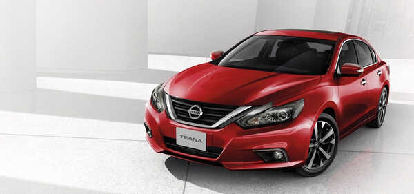 Nissan Teana