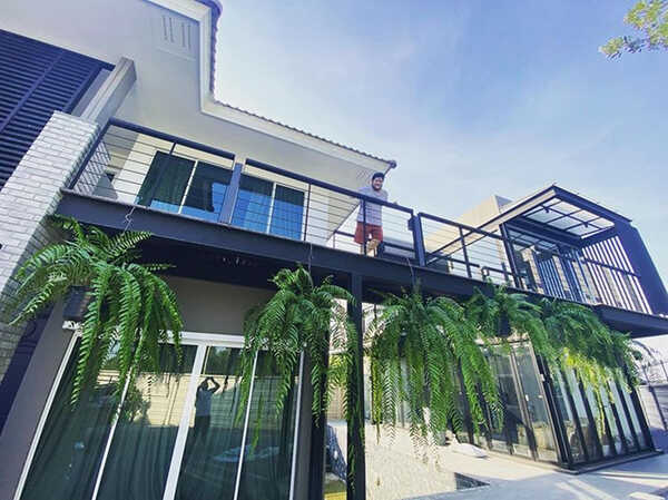 บ้านใหม่ดารา