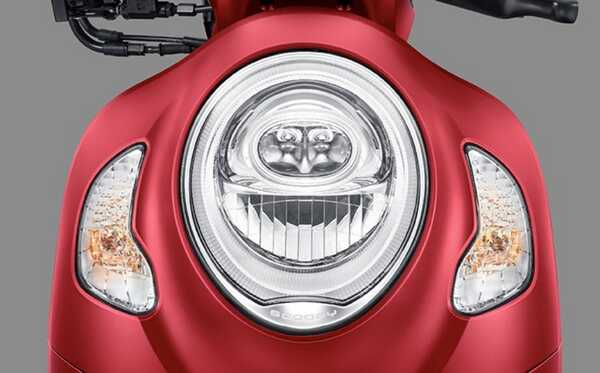 honda scoopy 2023