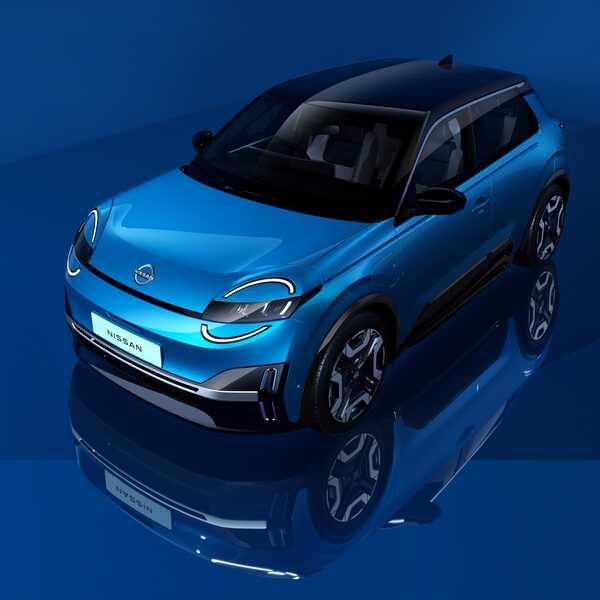 nissan march 2025