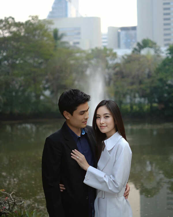 ปอย ตรีชฎา หลังเข้าวงการ