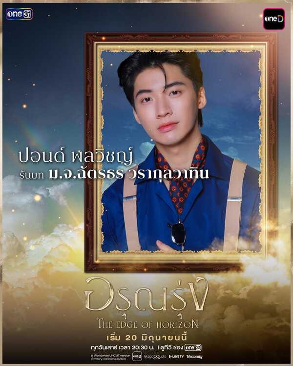 อรุณรุ่ง ปอนด์ พลวิชญ์