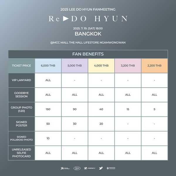 อีโดฮยอน แฟนมีตติ้ง