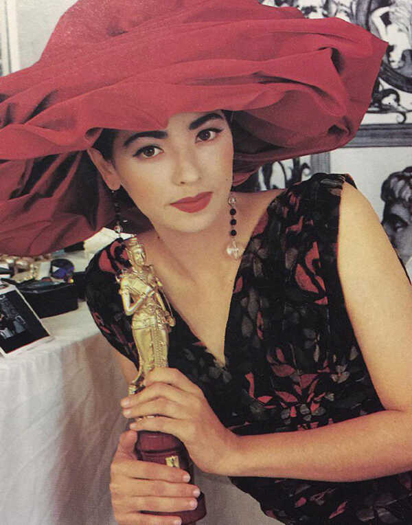 อดีตนางเอกดัง