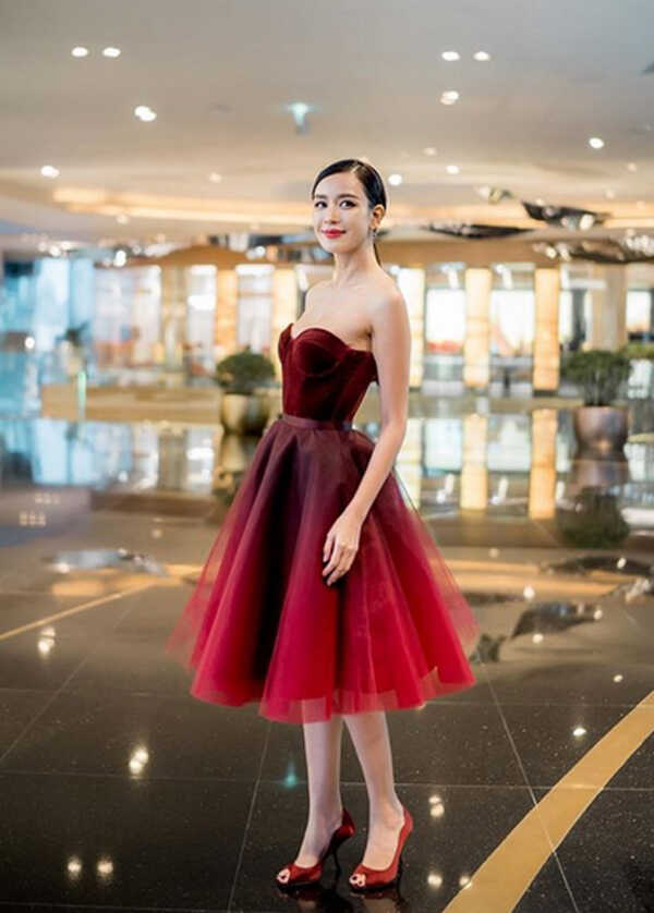 เบนซ์ ปุณยาพร, แฟชั่น