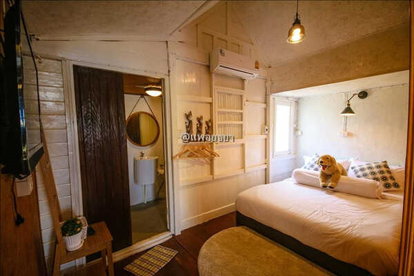 ที่พักริมน้ำ