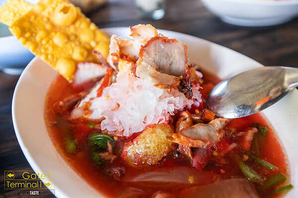 ร้านอาหารสังขละบุรี 2566