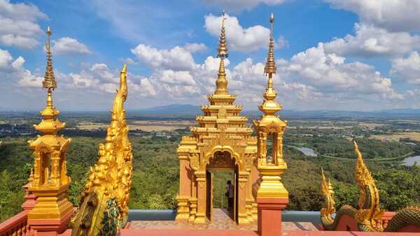 วัดพระธาตุดอยพระฌาน