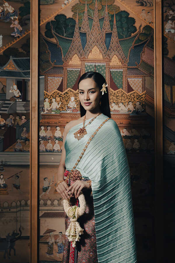 มิสยูนิเวิร์สไทยแลนด์