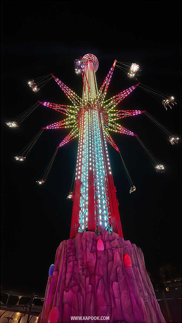 Skyflyers: Wings of Garudapterus