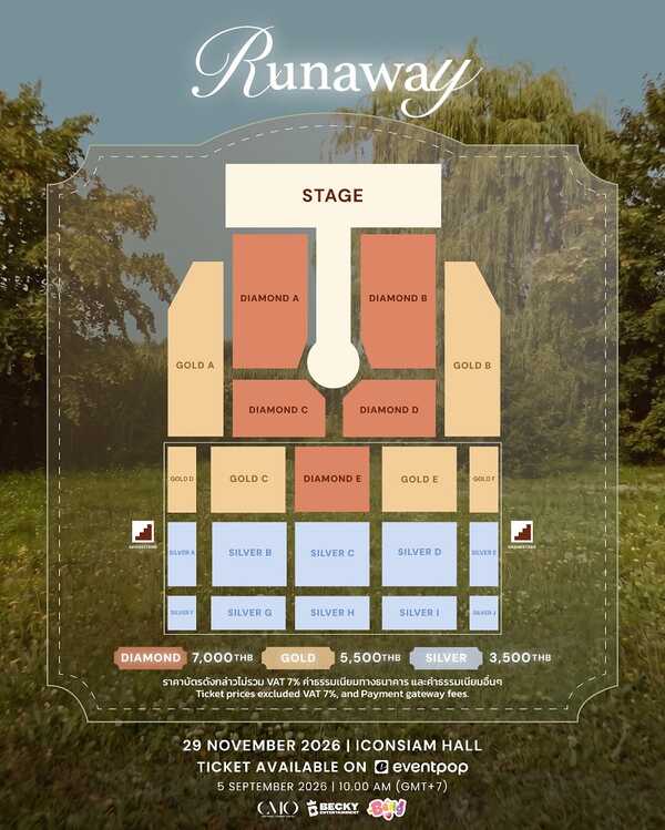 เบ็คกี้ คอนเสิร์ต