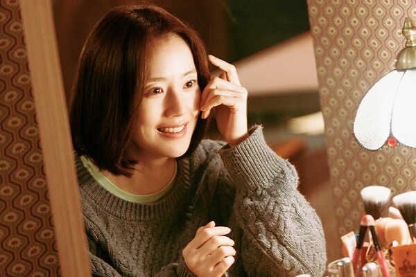 หนัง The Cursed Insatiable Desires เรื่องผีสาป (2025) มุนแชวอน นักแสดงนำ