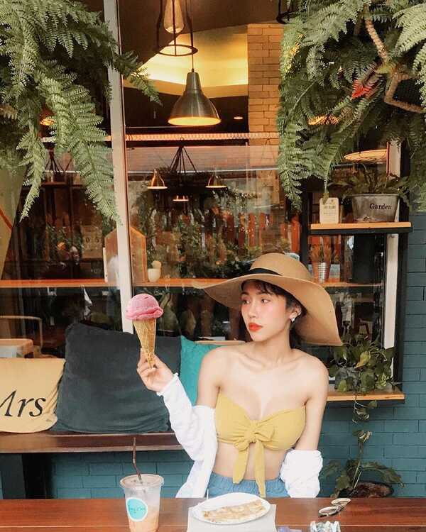 น้องบิว ธรณ์ธิดา