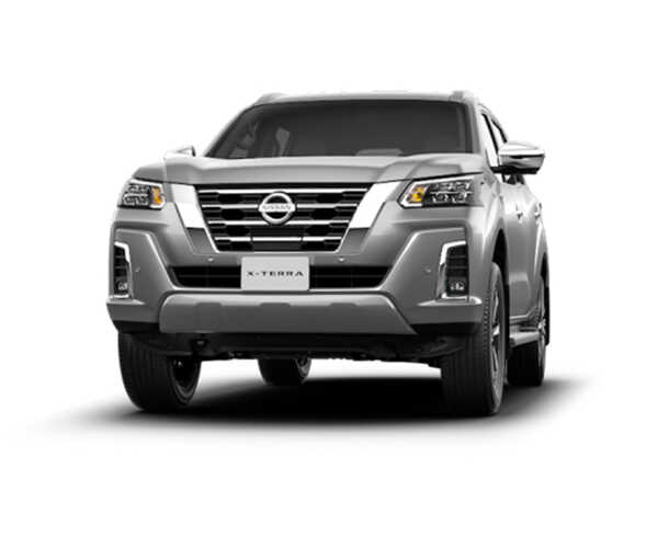 Nissan Terra 2021