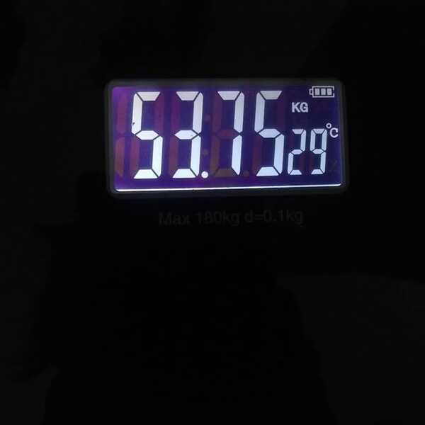 รีวิวลดน้ำหนัก