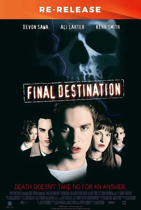 ดูหนัง Final Destination 1