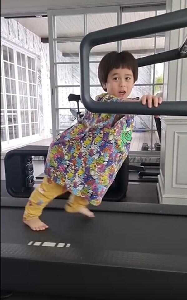 น้องสายฟ้า น้องพายุ