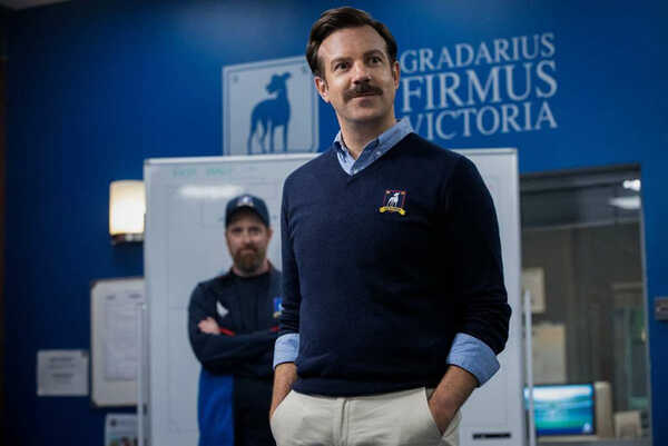 Ted Lasso รวมหนัง-ซีรีส์ฟุตบอลยอดฮิต