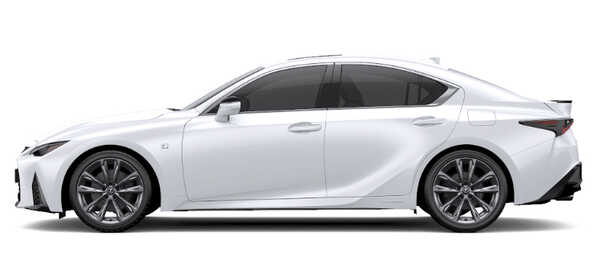 Lexus IS 2022
