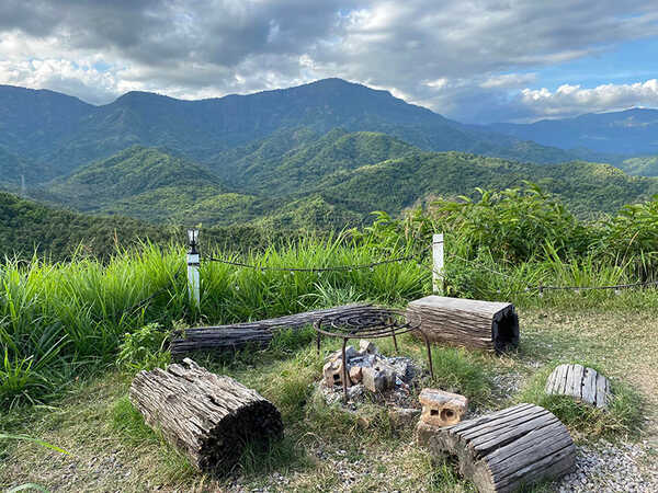 จุดกางเต็นท์ เพชรบูรณ์