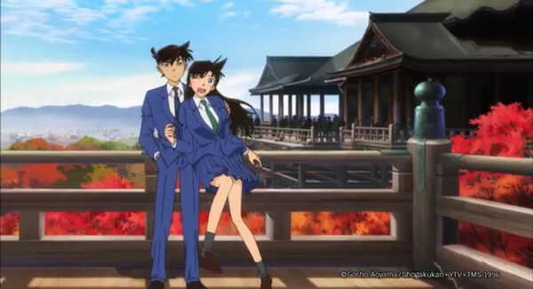 หนัง ยอดนักสืบจิ๋วโคนัน ทัศนศึกษามรณะ