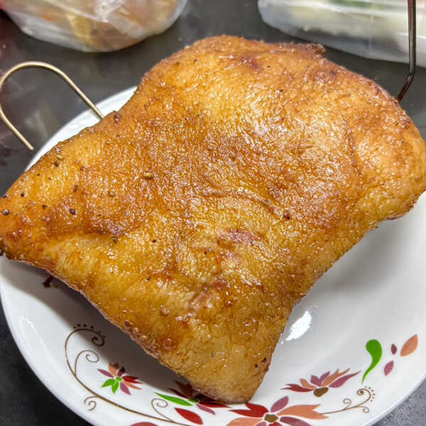 เบคอนสูตรโฮมเมด วิธีทำเบคอนโฮมเมด สูตรเบคอนซอสส้ม สูตรอาหาร